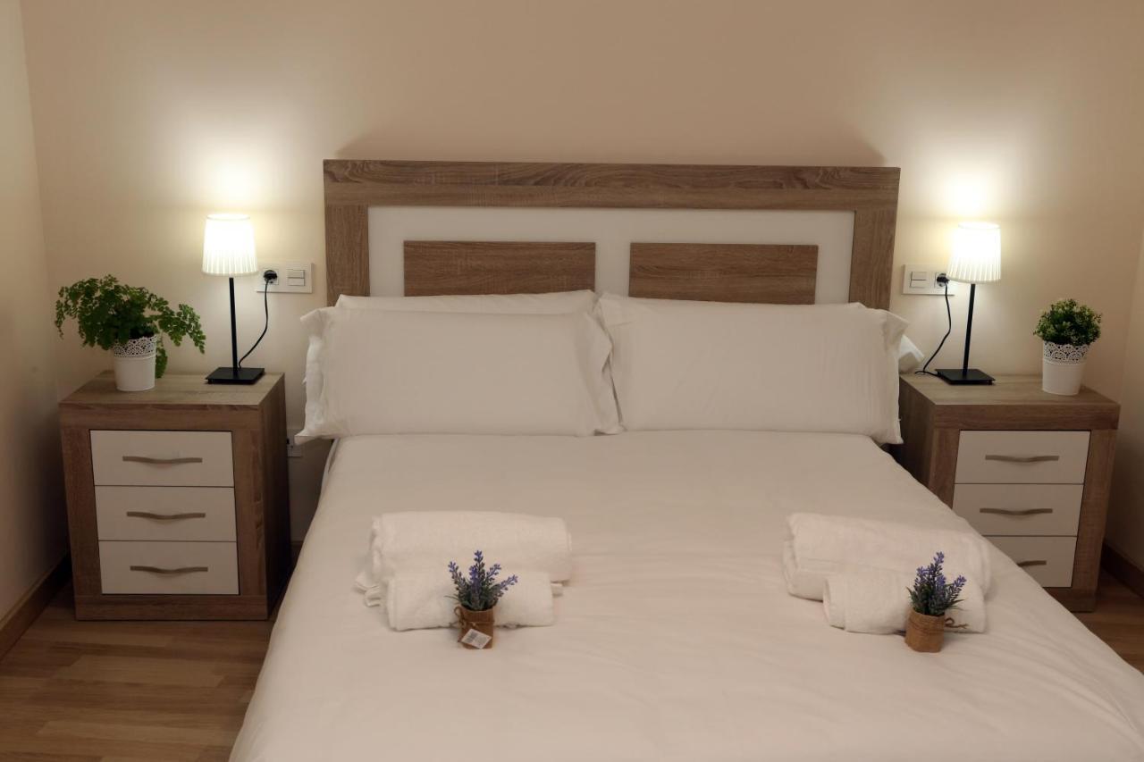 Apartamentos Turisticos Puente Romano Portal 4 Bajo -A ซาลามังกา ภายนอก รูปภาพ