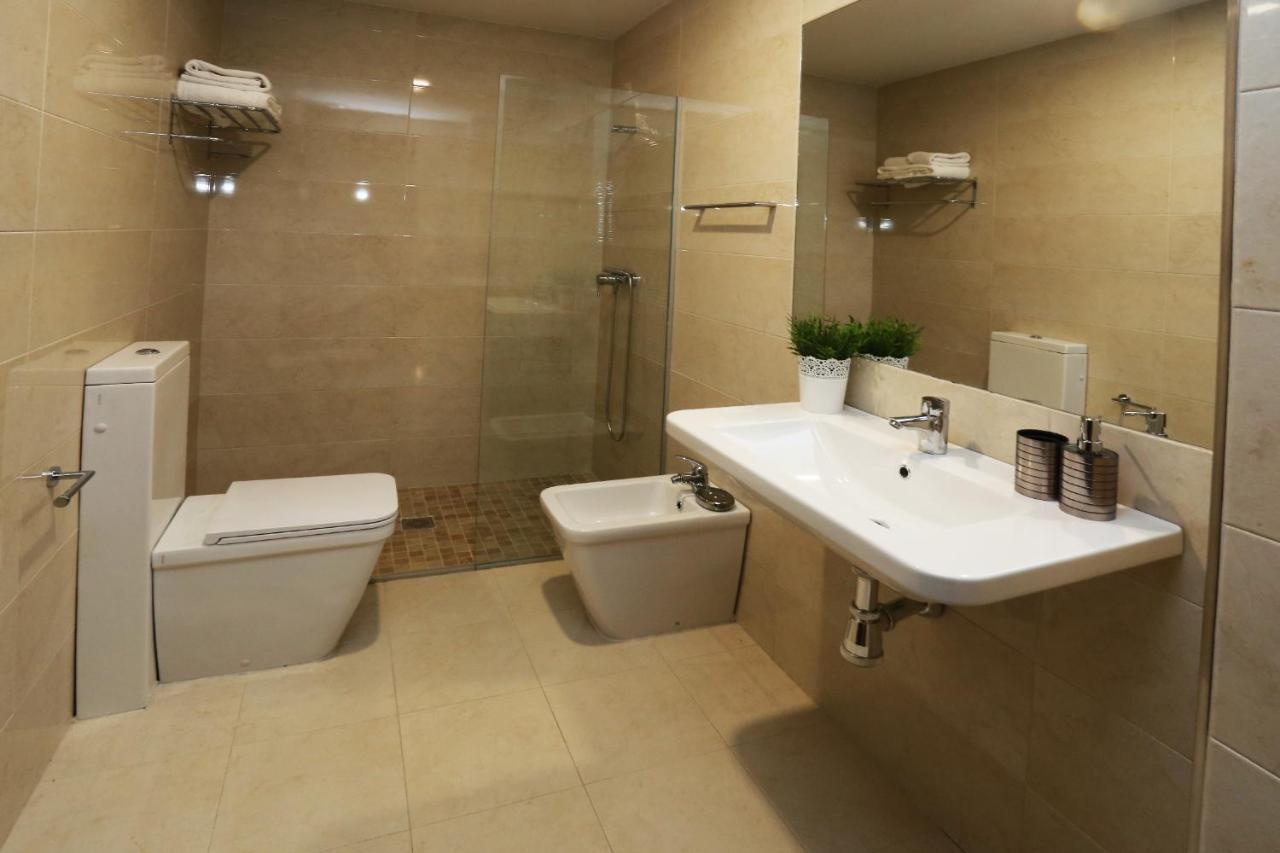 Apartamentos Turisticos Puente Romano Portal 4 Bajo -A ซาลามังกา ภายนอก รูปภาพ